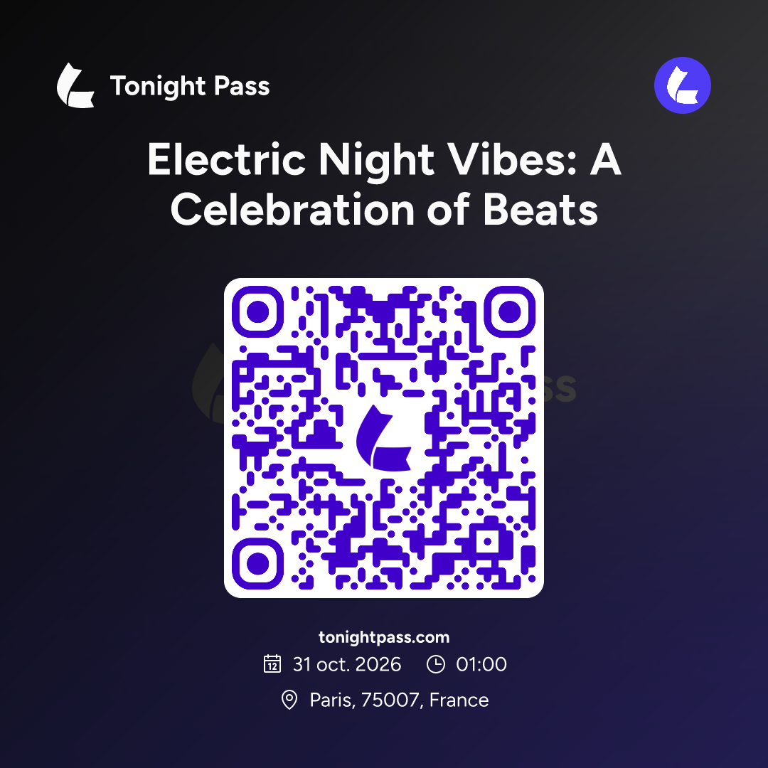 Poster QR Code