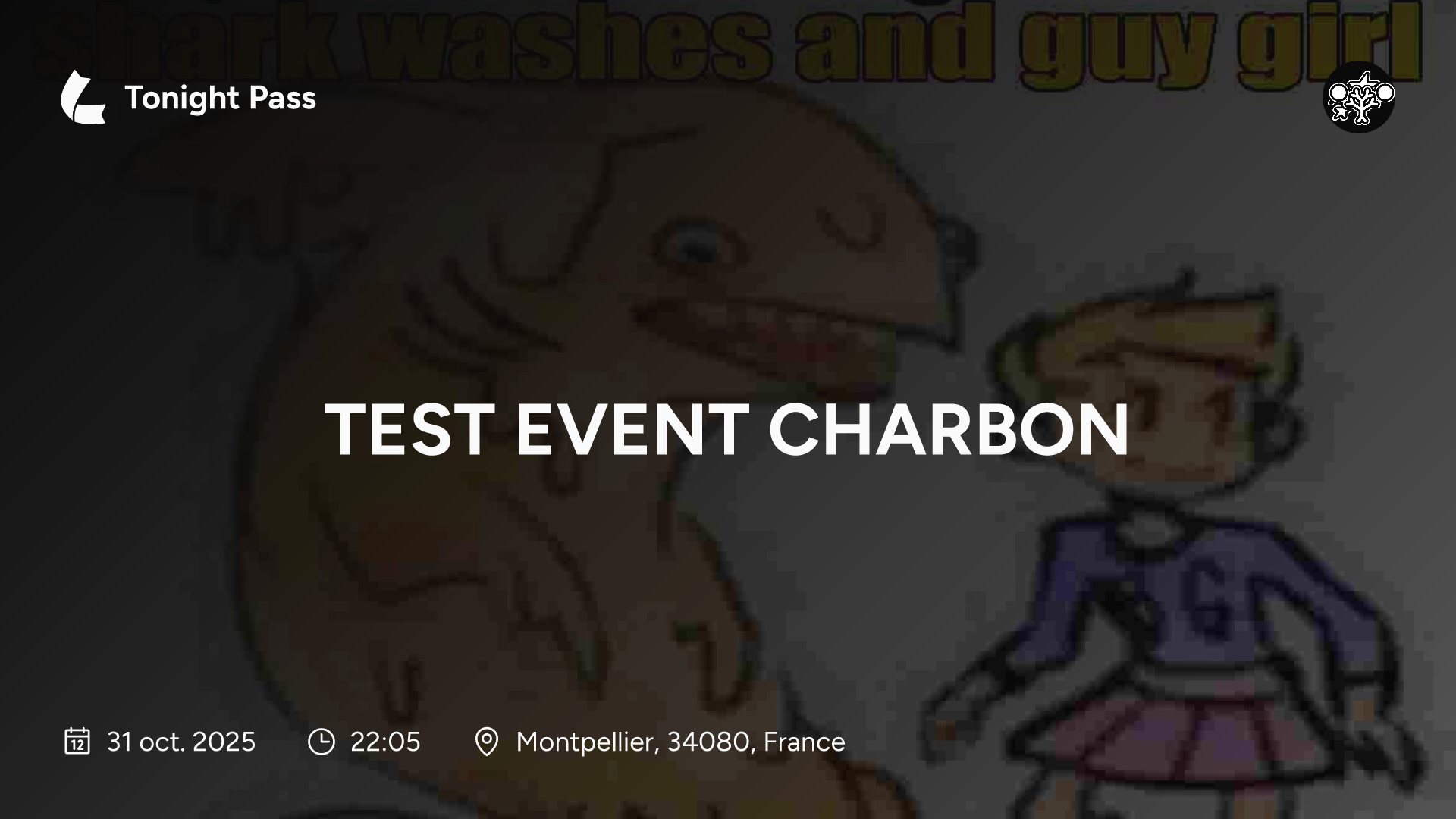 Couverture d'événement Facebook