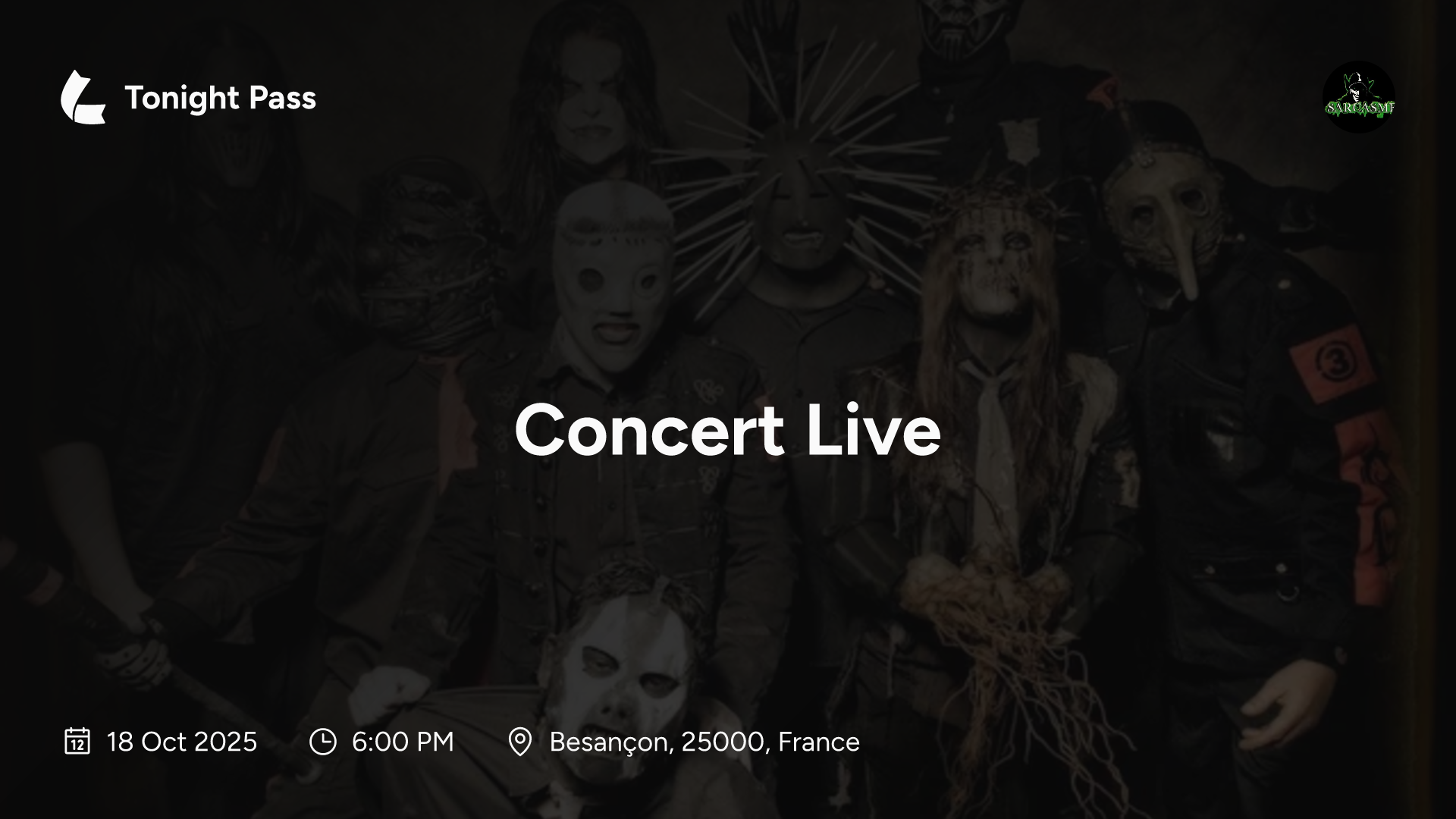 Facebook Event Cover